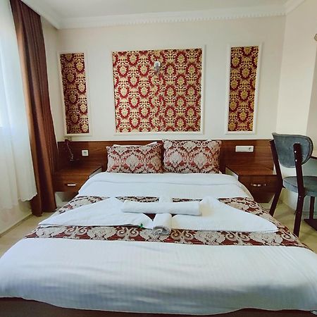 Sultanahmet Center View Apart Hotel Istanboel Kamer foto