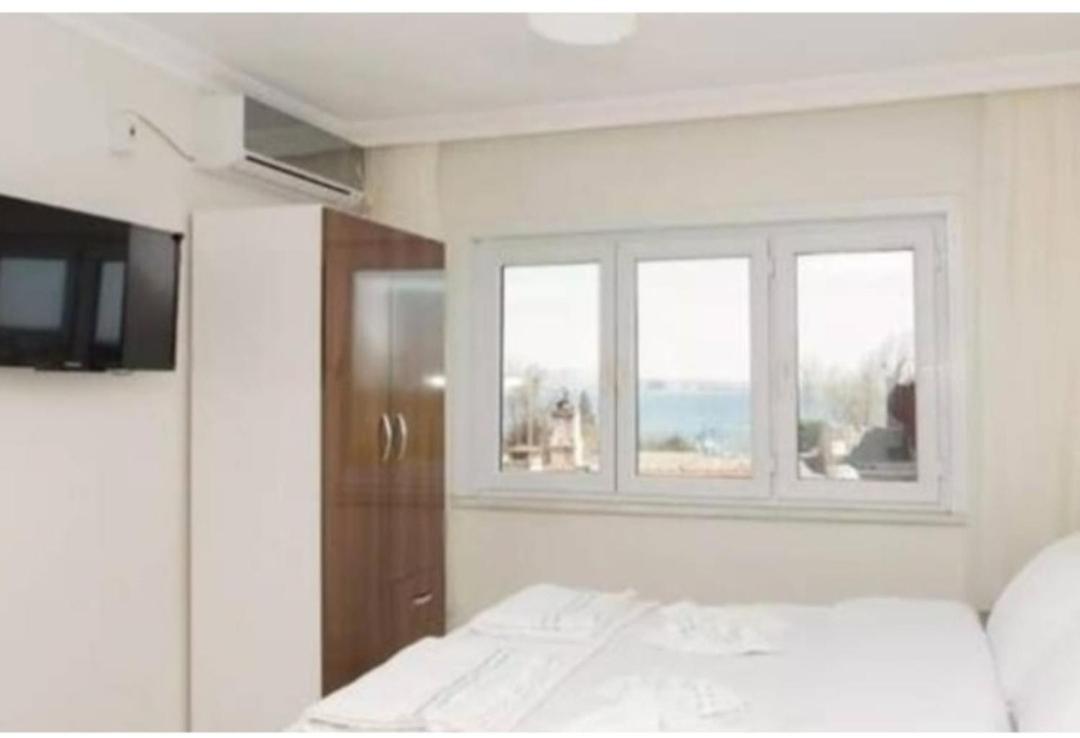 Sultanahmet Center View Apart Hotel Istanboel Buitenkant foto