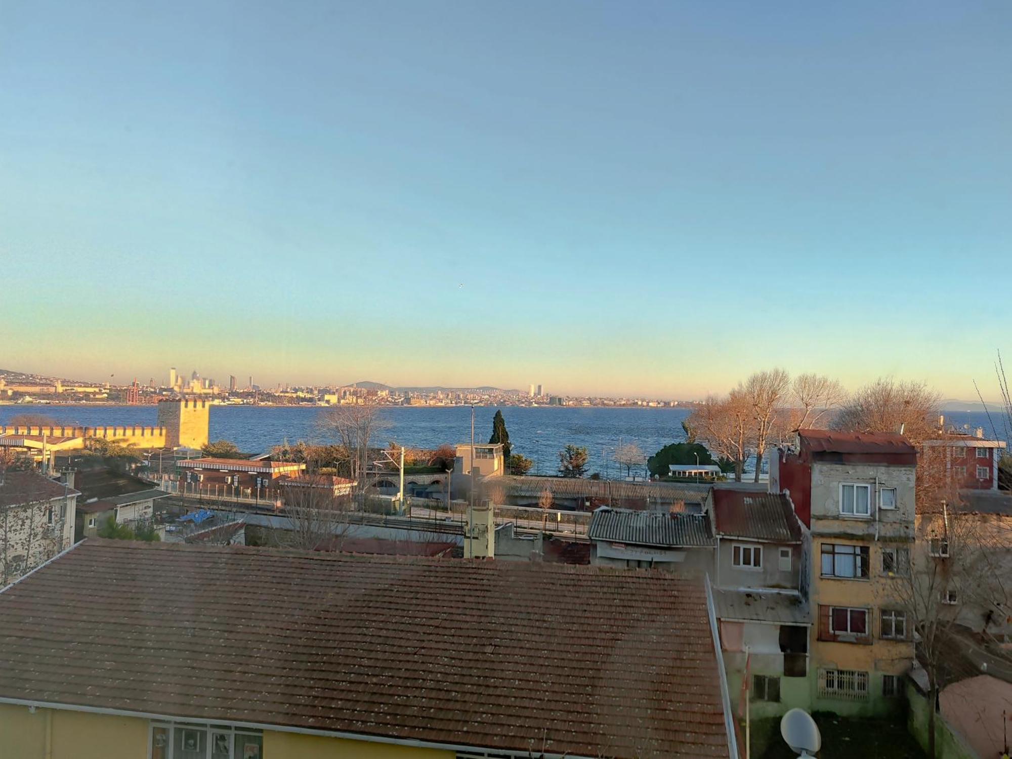 Sultanahmet Center View Apart Hotel Istanboel Kamer foto